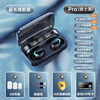 Недавно обновленные Pro Athens Black [Профессиональное неразрушающее качество звука ✅ Умное шумовое снижение ✅ Импорт 5,3 чипа]