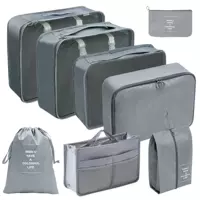 Водонепроницаемая ткань [двойная восемь -серая часть серого]