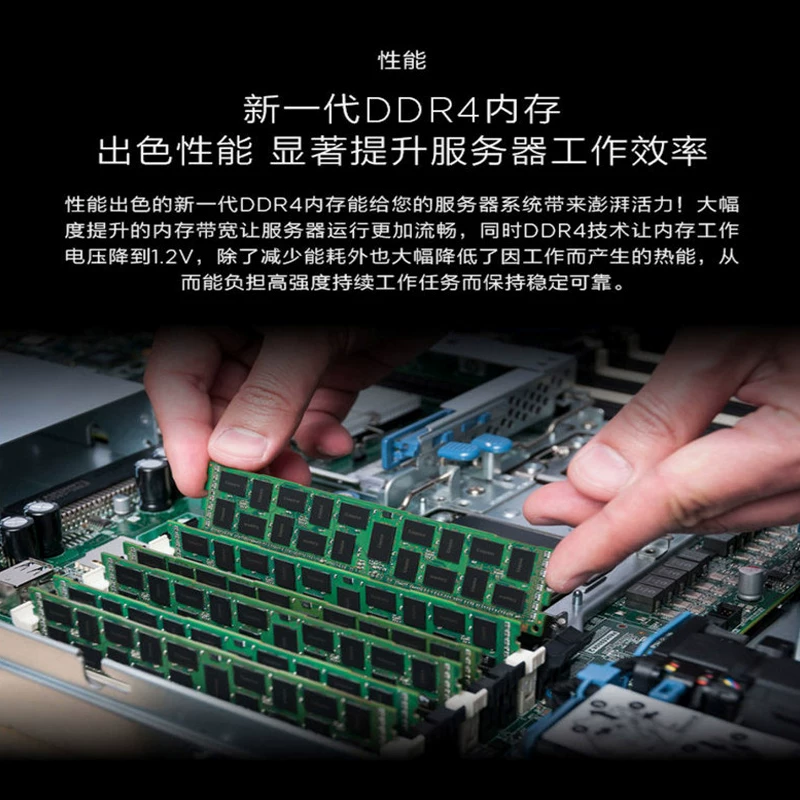 Магний 16Г 32Г 64Г DDR4 2400 2666 2933 3200 серверная память планка 2133
