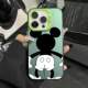Cartoon Phone Cases Covers Micky Mouse iPhone 15, iPhone 14, iPhone 13, iPhone 12,
