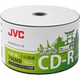 JVC White Sakura CD-R может напечатать 50 таблеток пластиковой упаковки