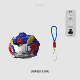 XKSU Mecha EVA High-Grade AirPods Case for AirPods Pro 2 and iPhone Airpods Pro 1