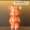 Sweetheart Bear (Shining Orange) is 28CM tall