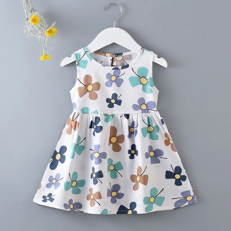Clothes Children Dress kids girl Girls baby for Birthday (1627207:128791653:sort by color:Clover;122216343:32024488886:Reference Height:9-12M(Month月))