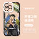 Demon Slayer Anime Clear Transparent Phone Case for iPhone 17, 16, 15, 14, 13 and 12