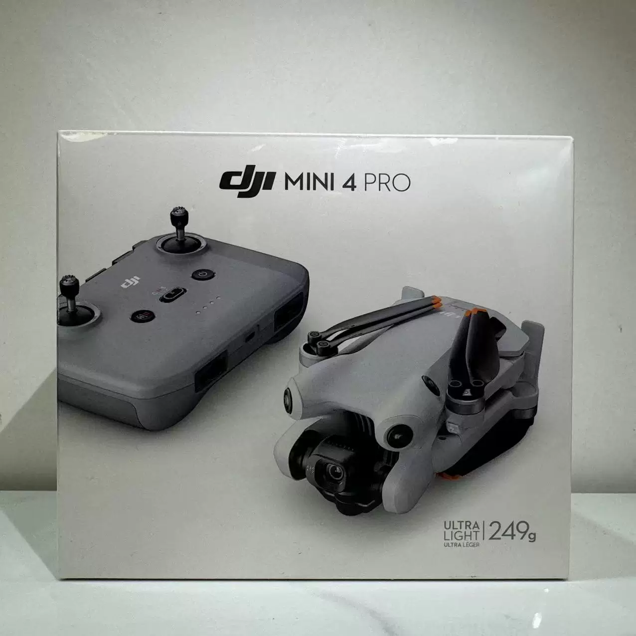 Дрон DJI Mini5Pro Mini5Pro легкий карманный беспилотник для воздушной съемки с высоким разрешением