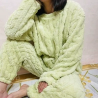 Трава зеленый 【джихуа теплый набор】