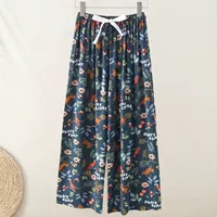 Цветочные штаны