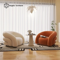 Одинокий человек x2 [белый+оранжевый]+bian ji