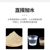 Мучная приманка из медуза