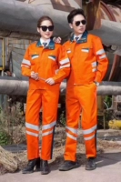 Базовый светоотражающий красный комплект