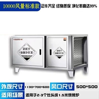Скорость очистки стандартной модели 10 000 объема воздуха на низкой высоте составляет 99%