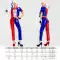 Halloween Suicide Squad cosplay Harley Quinn Harley Quinn phù hợp với trang phục chú hề 