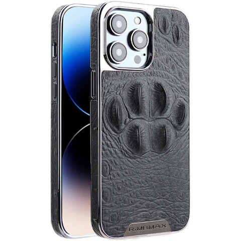 Crocodile Leather Plus/Pro/Max – 16, 15, 14, 13 iPhone Case