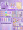 965件紫色密码旅行箱送礼袋+丝巾+贺卡+灯带+挂架