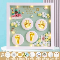 14-дюймовая синяя модель [Dream Castle] Название лампы