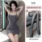 đồ ngủ bodysuit Bộ đồ ngủ treo bằng lụa băng gợi cảm dành cho nữ, váy ngủ mùa hè mới gợi cảm 2023, dục vọng thuần khiết cám dỗ trên giường đồ ngủ cosplay mèo đồ ngủ cosplay mèo 