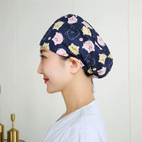 Маленькая розовая свиная хлопок