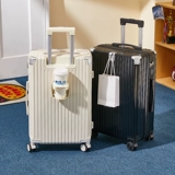 Высококачественный качественный чемодан с молнией для путешествий, 22 дюймов