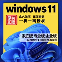 Windows11 Professional Edition/Home/Enterprise Edition активация Win10pro Постоянная активация.