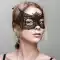 Mặt nạ nửa mặt nữ masquerade đảng cosplay đạo cụ sexy ren catwoman mặt nạ mắt đen Bịt mắt satin bóng có dây buộc Dụng cụ BDSM Bịt Mắt Bạo Dâm 