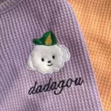 Летний тонкий супер маленький воздушный жилет, плюсовый кот, британец, короткая, чем Bemepome Bumen Puppet Dog Universal одежда