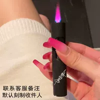 [Значение искусства] Название Отправка обслуживания клиентов [Отправить держатель сигарет фильтра]