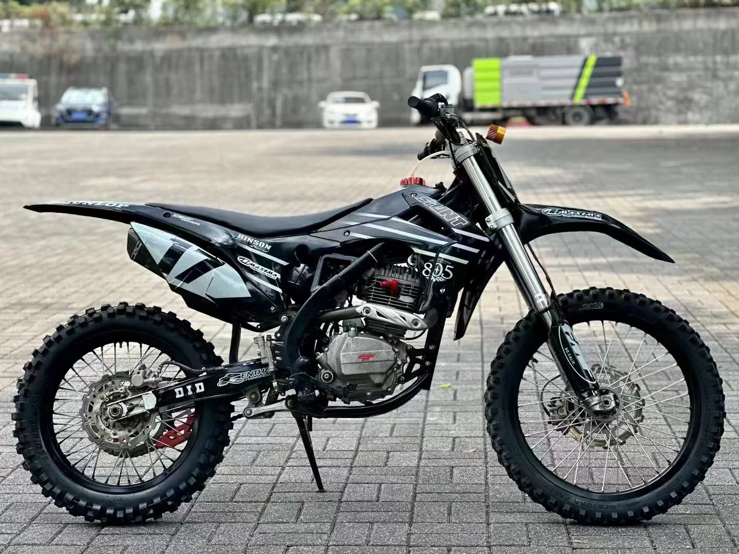 Новый Poser M5 Гепард Горный лесной кросс-страна мотоцикл мотоцикл CQR Rally Momaha Maggian 250