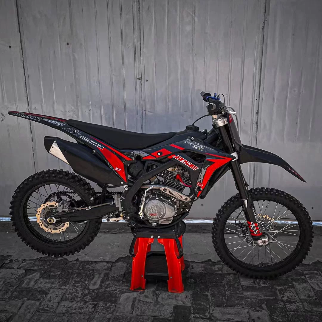 Новый Poser M5 Гепард Горный лесной кросс-страна мотоцикл мотоцикл CQR Rally Momaha Maggian 250
