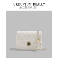 Белый+столочный подарочный пакет