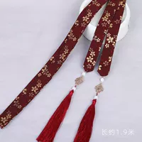 Вино красная вишня Blossom-Liu Su