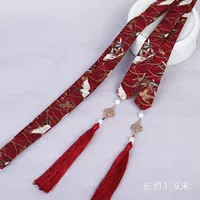 Zao Hongxian Crane-Liu Su