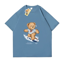 Серфинг [Smoke Blue]