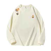 Классический абрикосовый лонгслив