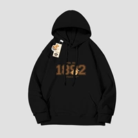 Teddy Bear 1892 Свитер-подключенная модель [Black]