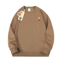 Классический свитер плюшевого мишка [Хаки]