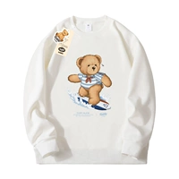 Свитер серфинга [белый]