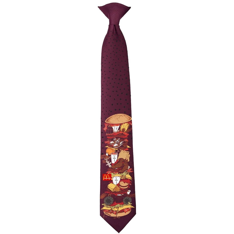 Американская прямая рассылка Travis Scott совместная ties brown gift collection