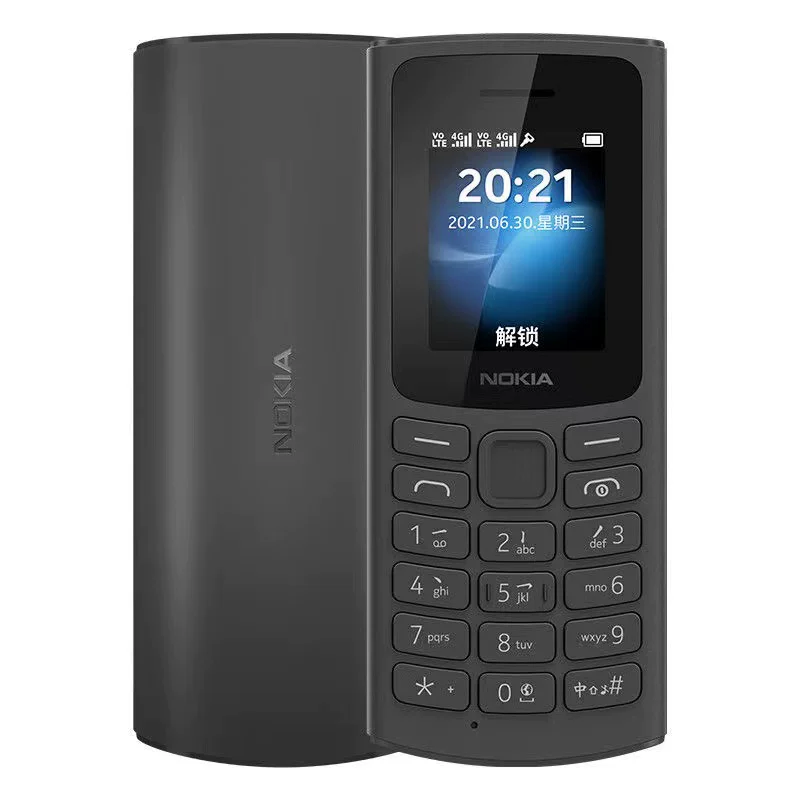 Телефон Nokia/ для студентов, классическая CCTV-камера для пожилых, поддержка всех сетевых стандартов связи