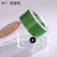 Японский, зеленый, 60м, 0.6мм