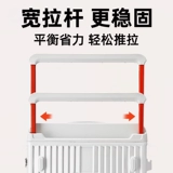 Вместительный и большой чемодан, коробка с молнией для путешествий, 28 дюймов