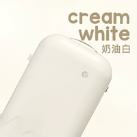 Кремовый белый (USB -зарядный порт+держатель для воды+крючок)