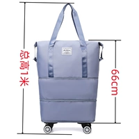 Mist Blue [Gallow -High Model/разборка тысячи колесных колес]