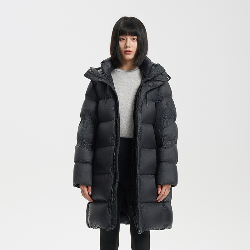 美力城高科技时尚鹅绒服