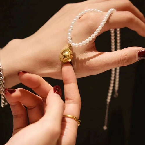 Таиланд сосут звездное ожерелье, сосание Венера Меркурий и есть золотая кубинская ожерелья Золотого ожерелья для ожерелья