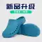 Giày Croc cho nữ, phân mềm, giày phẫu thuật mới, dép đi trong phòng mổ cho nam và nữ, bảo vệ bác sĩ Baotou chống trượt 