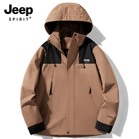 Женский золотой верблюд [одиночное пальто]