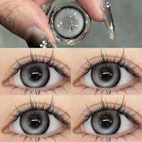 Bibab Grey 14,5 мм [Получить жидкость для кормления + зеркальная коробка, если вы покупаете]/Подарочный коробка