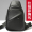 Zipper style chest bag 28 * 17cm