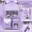 小号B711KU洛米紫+3卡片+6徽章+小公仔